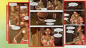 savita bhabi loses virginity in steamy cartoon tale