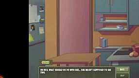 Witch Hunter P5 battles magic monster, half-female scorpion, taking on wild hentai challenge!