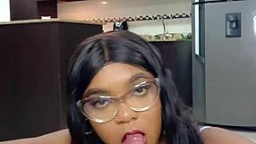 Hermanastra, Show Me That Amazing Titty Fuck Again!