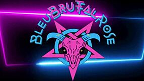 Milf Sucks Huge Dick While Sticking Dildos in BF's Butt for Squirting Sex