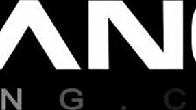 cute brunette teen gets hardcore creampie from pov