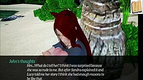 My new family episode ten with big tits and ass