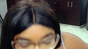 Hermanastra, Show Me That Amazing Titty Fuck Again!