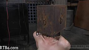 Angel endures ferocious whipping punishment