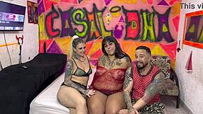 उमा गौचा बीबीडब्ल्यू इतनी नॉटी और जंगली इच्छा से भरी