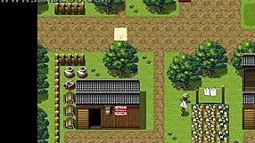 Tanned Girl Natsuki in Hentai Game Ep 12 Strokes Huge BBC Outdoors. What a Wild Scene!