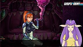 Anime porn with hot cumshots and slutty heroines in Starcraft II
