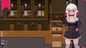 Little Witch's First Prostitute Job: Ceres and the Contract Guild Hentai Part 5