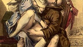 Dive into my secret life with retro vibes and vintage erotic cartoon charm.