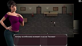 Complete Gameplay of Lust Epidemic Part 15 with 3D Cartoon Anal