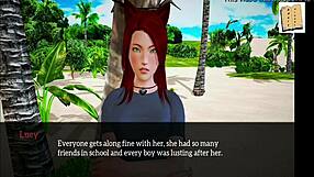 My new family episode ten with big tits and ass