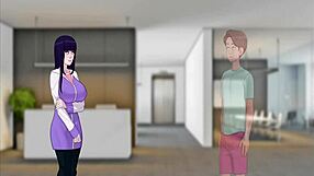 i watched the anime hentai cartoon with big tits and ass