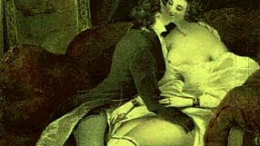 Dive into my secret life with retro vibes and vintage erotic cartoon charm.