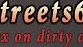 Bondage Sex with Cute 18+ Ash-Blonde Valerie White.