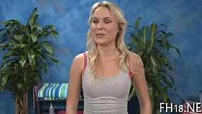 Massage porn featuring sensual web resource