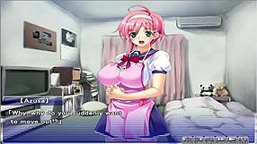 Apartment Of Love Ep 2 - Cumming Inside Her Anime Hentai Game