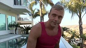 Ever Seen Randy Hunter Go Bareback in This Wild Gay Sean Cody Movie?