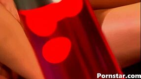 Dolorian shares a dream scene with a mouthful of cum in hardcore sex