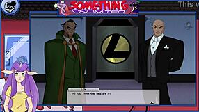 Something Unlimited: Big Tits Hentai Adventure Part 138