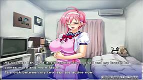 Apartment Of Love Ep 2 - Cumming Inside Her Anime Hentai Game