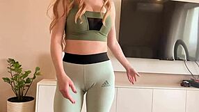 paid the courier with a hot blowjob and sex, wanna hear me moan?