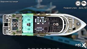 Waterworld - I massage this teen pussy with my tongue, e1 37, but it's so wet!