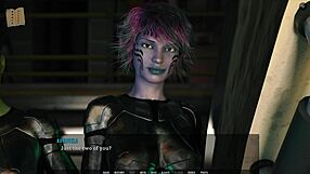 Tales From The Unending Void 177: Cute Mature Sucks Monster Cock