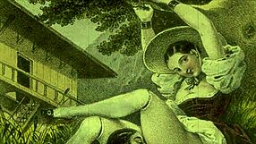 Dive into my secret life with retro vibes and vintage erotic cartoon charm.