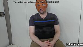 Peculiar teen is brought to ass hole asylum for awkward therapy