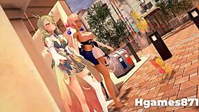 hololewd manager continues in part 2