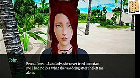 My new family episode ten with big tits and ass