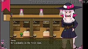 Little Witch's First Prostitute Job: Ceres and the Contract Guild Hentai Part 5