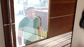 मेरी ककोल्ड डोमिना को अपमान में क्रीमपाई मिला