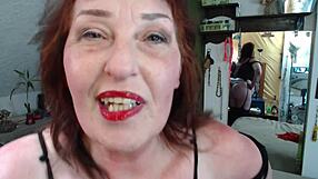 Can 960 lewis seduce the curvy mature real estate agent in fantasy roleplay?