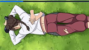 Naruto kunoichi trainer Dinaki V0 14.1 - erotic riding