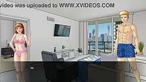 Is This Red-Haired Beauty Getting Fucked In The New Zb Complex Hentai Ryona Game? You Won't Believe The Erotic Scenes!