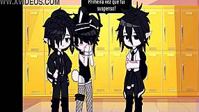 hey guys, just a normal wednesday banging in gangbang style