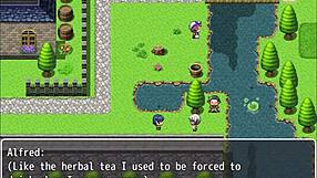 Prince's Friend Under Counter With Tarado - Ntr Sisters Ciella & Luciella Part 8