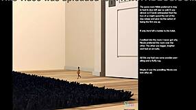 Oh Small Gesture Episode 17 - Detailed 3D Comics with Wild 3D Cartoon Sex.