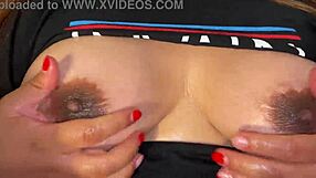 huge tits worship to submitted stepmother