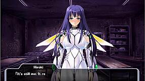 Shion Cruel Magical Angel Ep 12 - The Final Scene!