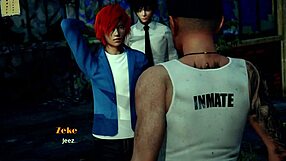 exploring my real desire in anime game 155