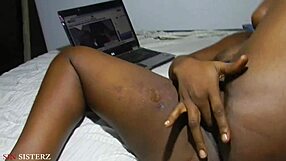 Wet BBW Vagina Drips Sweet Cum in Hardcore Action?