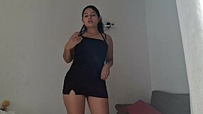 indian 18yo princess reveals wet pussy and big ass in secret