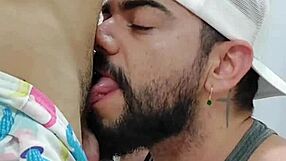 Curious Tourist Visits Mr Bumbum Brazil for Gay Bareback Fun