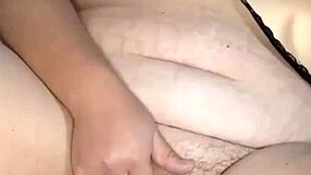 I Can’t Hold Back and Masturbate My Hairy Pussy Until I Orgasm