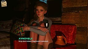 Eternum 198: A walkthrough of the erotic visual novel and hentai game