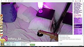 My Big Ass Teases in Fishnets, Want to Touch?