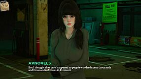 Eternum 135 Game Featuring Anime Hentai Elements