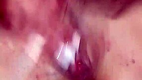 Wife enjoys intense fucking with wet pussy in amateur clip